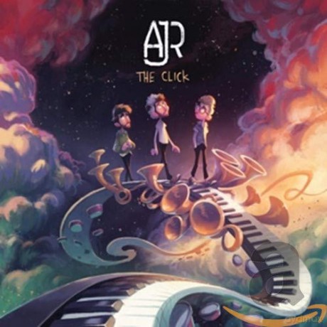 Ajr: The Click [CD]