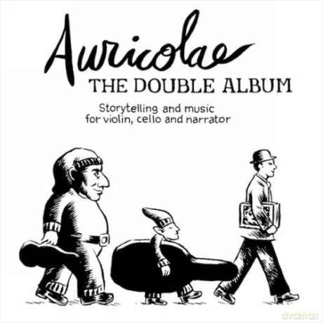 Auricolae: The Double Album [2CD]