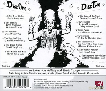 Auricolae: The Double Album [2CD]