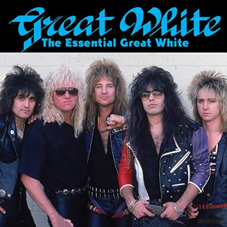 Great White: The Essential Great White [2xWinyl]