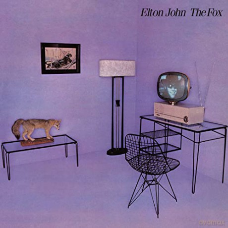 Elton John: The Fox [Winyl]