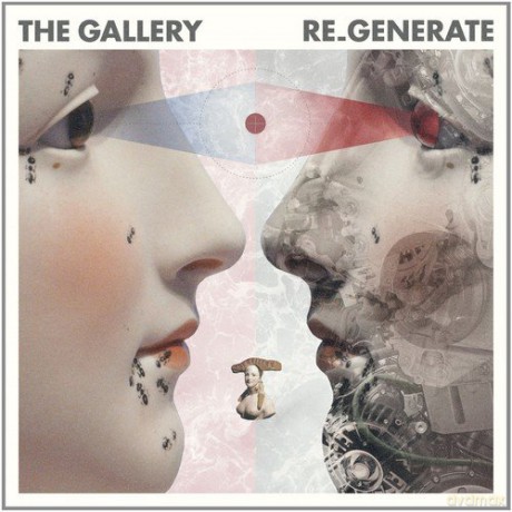 The Gallery Re.Generate [CD]