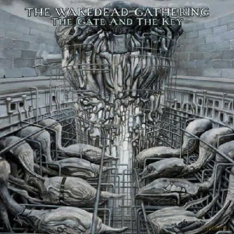 Wakedead Gathering: The Gate And The Key [CD]