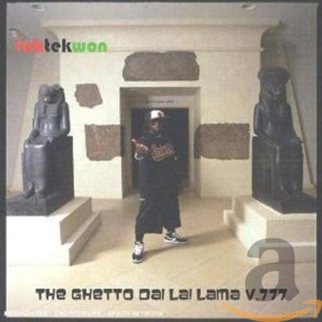 Labtekwon: The Ghetto Dai Lai Lama Vol 777 [CD]