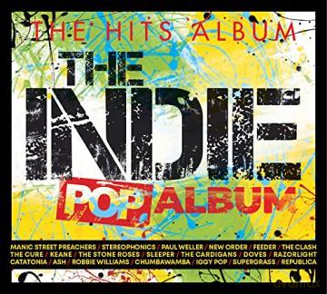 The Hits Album - The Indie Pop Album [3CD]