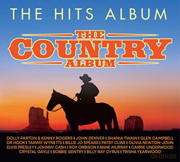 The Hits Album: The Country Album [3CD]