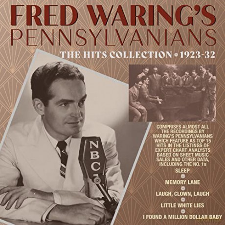 Fred Warings Pennsylvanians: The Hits Collection 1923-1932 [2CD]