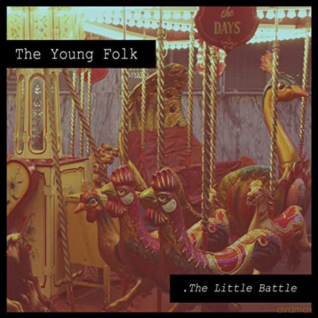 Young Folk: The Little Battle [CD]