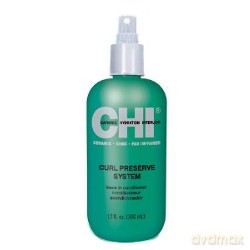 Farouk CHI Curl Preserve Leave-in Conditioner Odżywka w sprayu do włosów kręconych 355ml (66068) [KOSMETYKI]