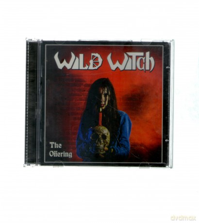 Wild Witch: The Offering [CD]