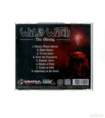Wild Witch: The Offering [CD]