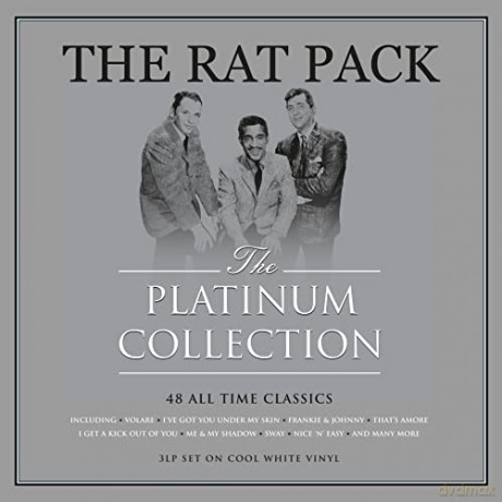 Rat Pack: The Platinum Collection [3xWinyl]