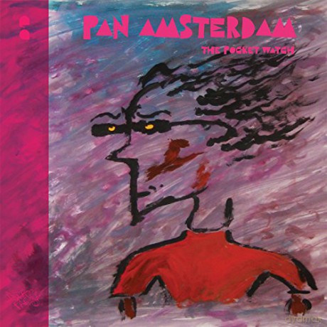 Pan Amsterdam: The Pocket Watch [Winyl]
