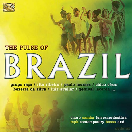 The Pulse Of Brazil [CD]