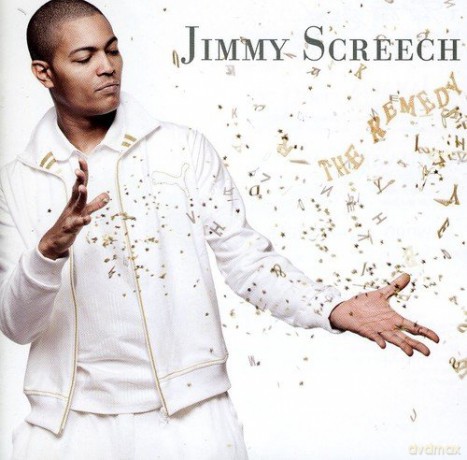 Jimmy Screech: The Remedy [CD]