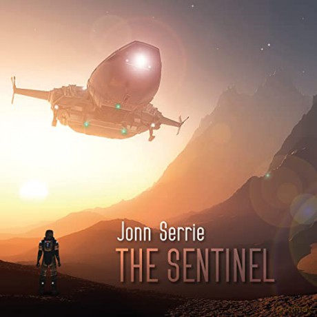 Jonn Serrie: The Sentinel [CD]
