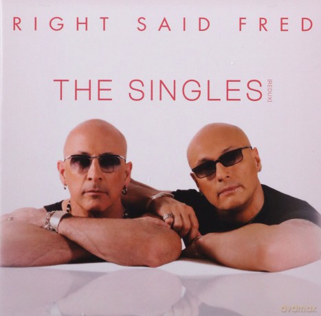 Right Said Fred: The Singles [CD]