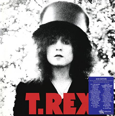 T. Rex: The Slider [2CD]