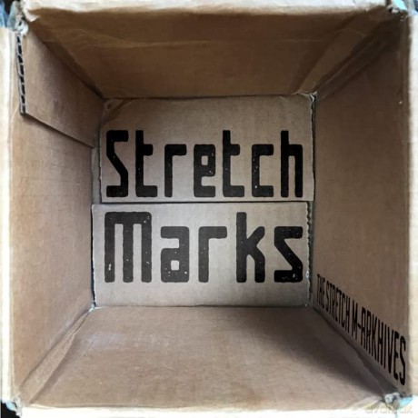Stretchmarks: The Stretch M-Arkhives [Winyl]