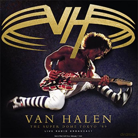 Van Halen: The Super Dome Tokyo 89 [Winyl]