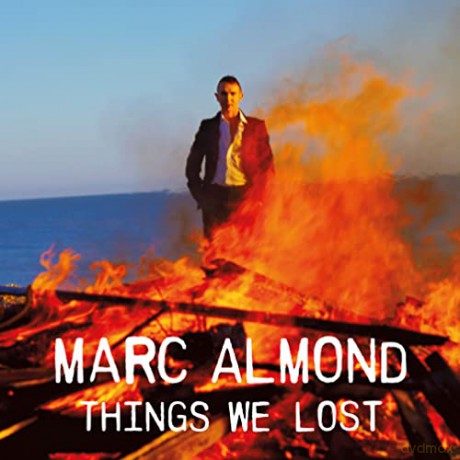 Marc Almond: The Things We Lost (Sky Blue) [Winyl]