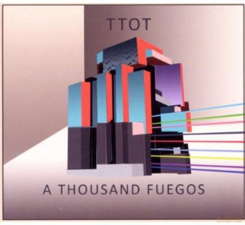 A Thousand Fuegos: The Treachery Of Things [CD]