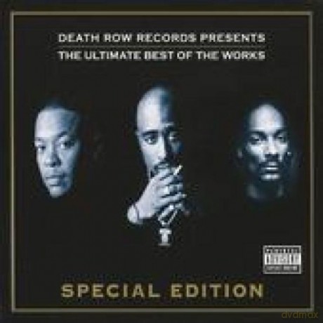 The Ultimate Best Of The Works [3CD]