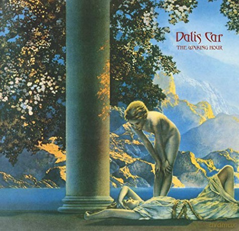 Dalis Car: The Waking Hour [Winyl]