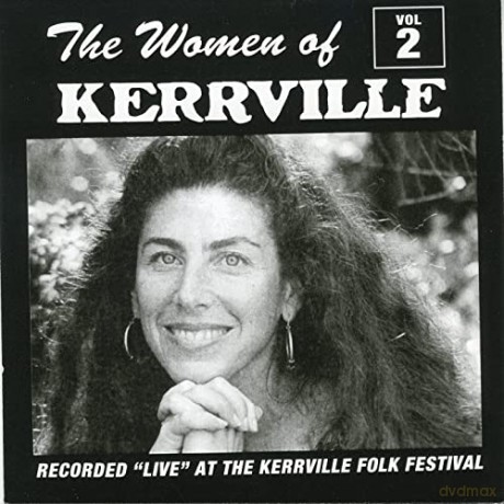 The Women Of Kerrville [CD]