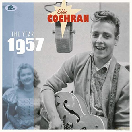 Eddie Cochran: The Year 1957 [2xWinyl]