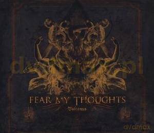 Fear My Thoughts: Vulcanus [CD]