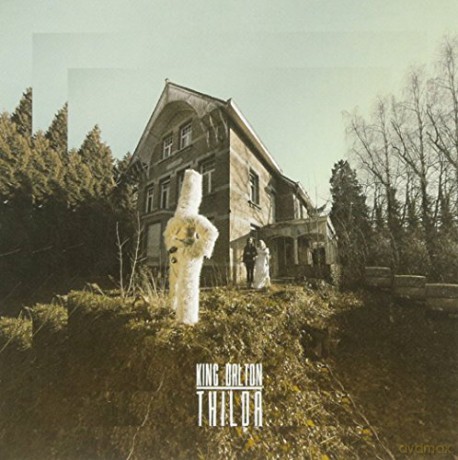 King Dalton: Thilda [CD]