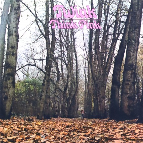 Twink: Think Pink [2CD]