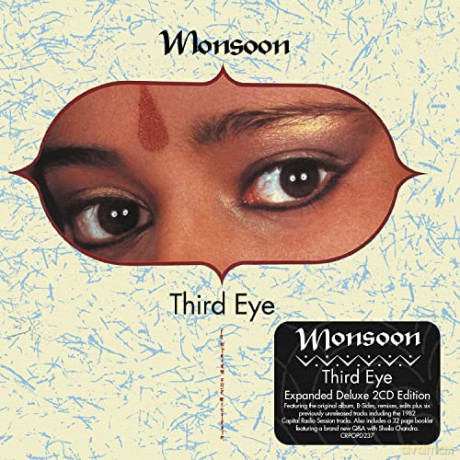 Monsoon: Third Eye [2CD]