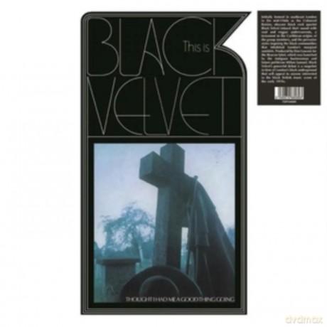 Black Velvet: This Is Black Velvet [Winyl]