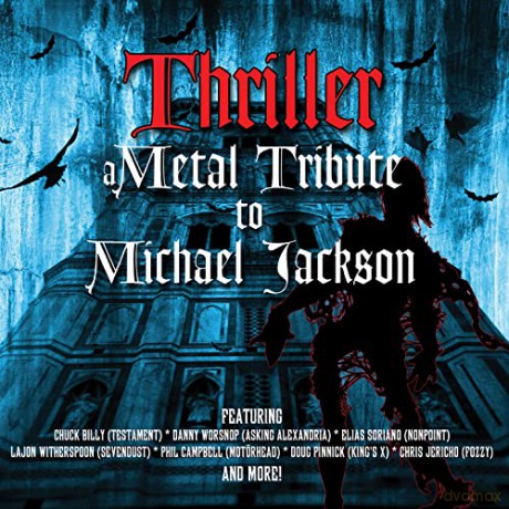 Thriller - A Metal Tribute To Michael Jackson [CD]