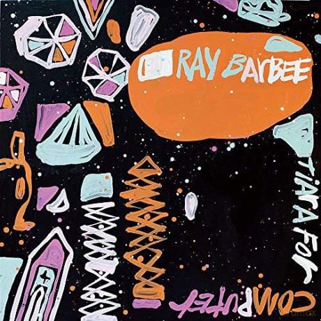 Ray Barbee: Tiara For Computer (Bonus Track) [CD]