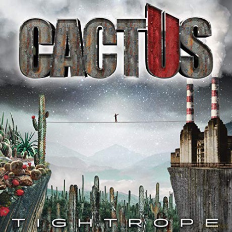 Cactus: Tightrope [2x Winyl]
