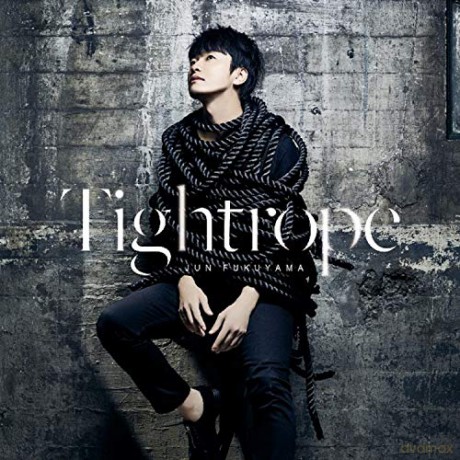 Jun Fukuyama: Tightrope [CD]