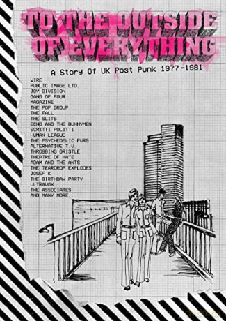 To The Outside Of Everything - A Story Of Uk Post-Punk 1977-1981: Deluxe [5CD]
