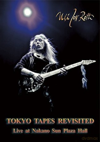 Uli Jon Roth: Tokyo Tapes Revisited: Live At Nakano Sun Plaza [3CD]