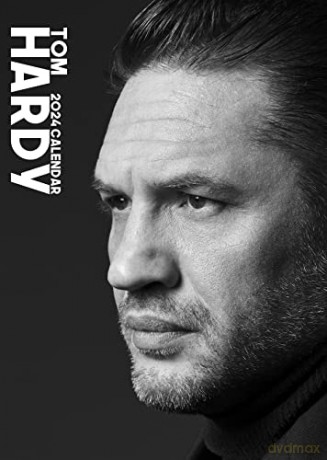 Tom Hardy: Tom Hardy 2024 Unofficial Calendar [KALENDARZ]
