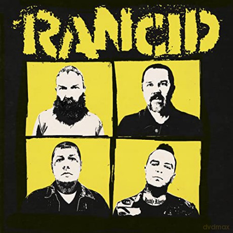 Rancid: Tomorrow Never Comes [Winyl]