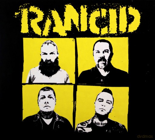 Rancid: Tomorrow Never Comes [CD]