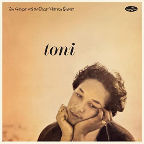 Toni Harper: Toni W/ The Oscar Peterson Trio (Limited) (+1 Bonus Track) [Winyl]