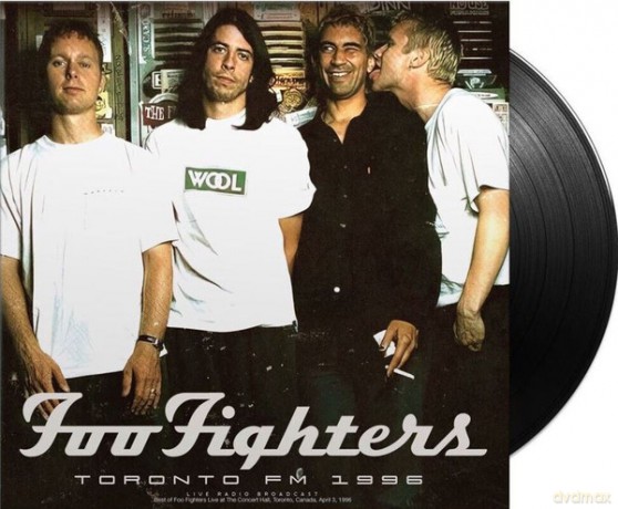 Foo Fighters: Toronto FM 1996 [Winyl]