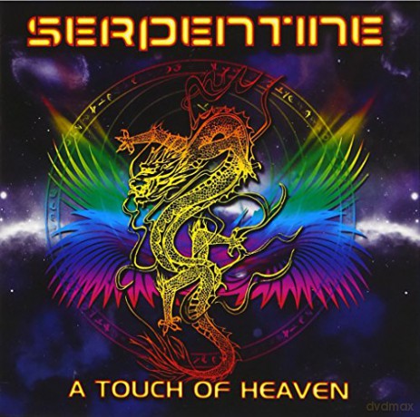 Serpentine: Touch Of Heaven [CD]