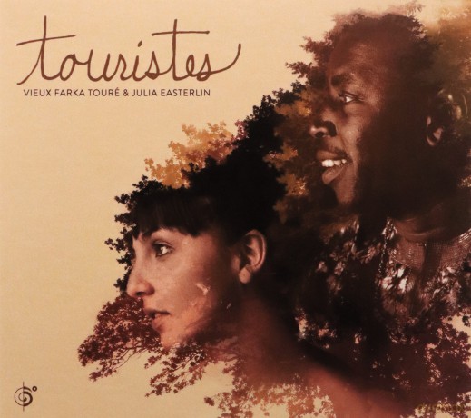 Toure/Easterlin: Touristes [CD]