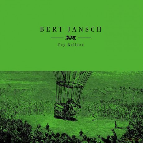 Bert Jansch: Toy Balloon (RSD 2023) [Winyl]