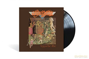 Aerosmith: Toys In The Attic [Winyl]